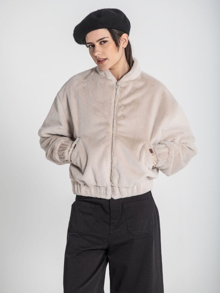 BOMBER PELO