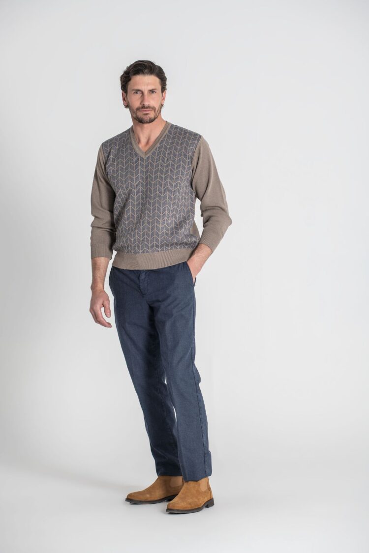 CALCA CHINO - AH00084903-4