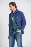 CAMISEIRO BOMBAZINE - AH00085111