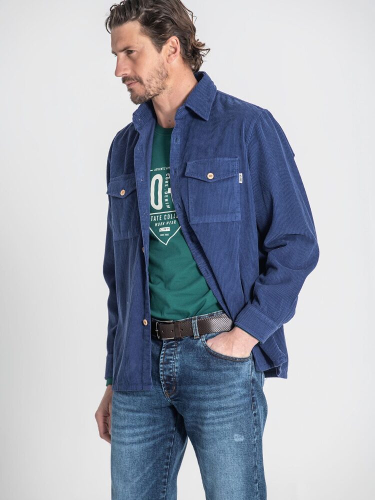 CAMISEIRO BOMBAZINE - AH00085111