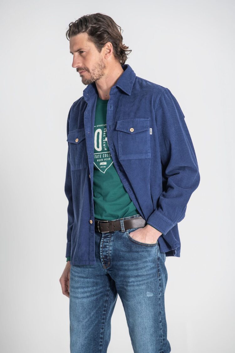 CAMISEIRO BOMBAZINE - AH00085111