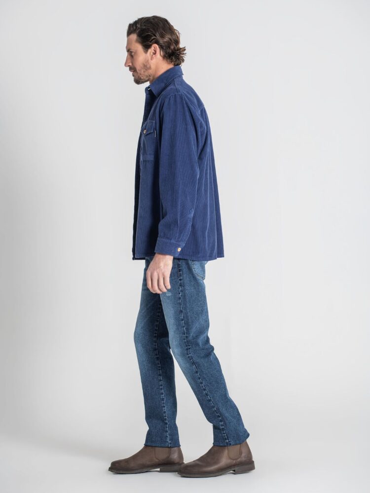 CAMISEIRO BOMBAZINE - AH00085111-2