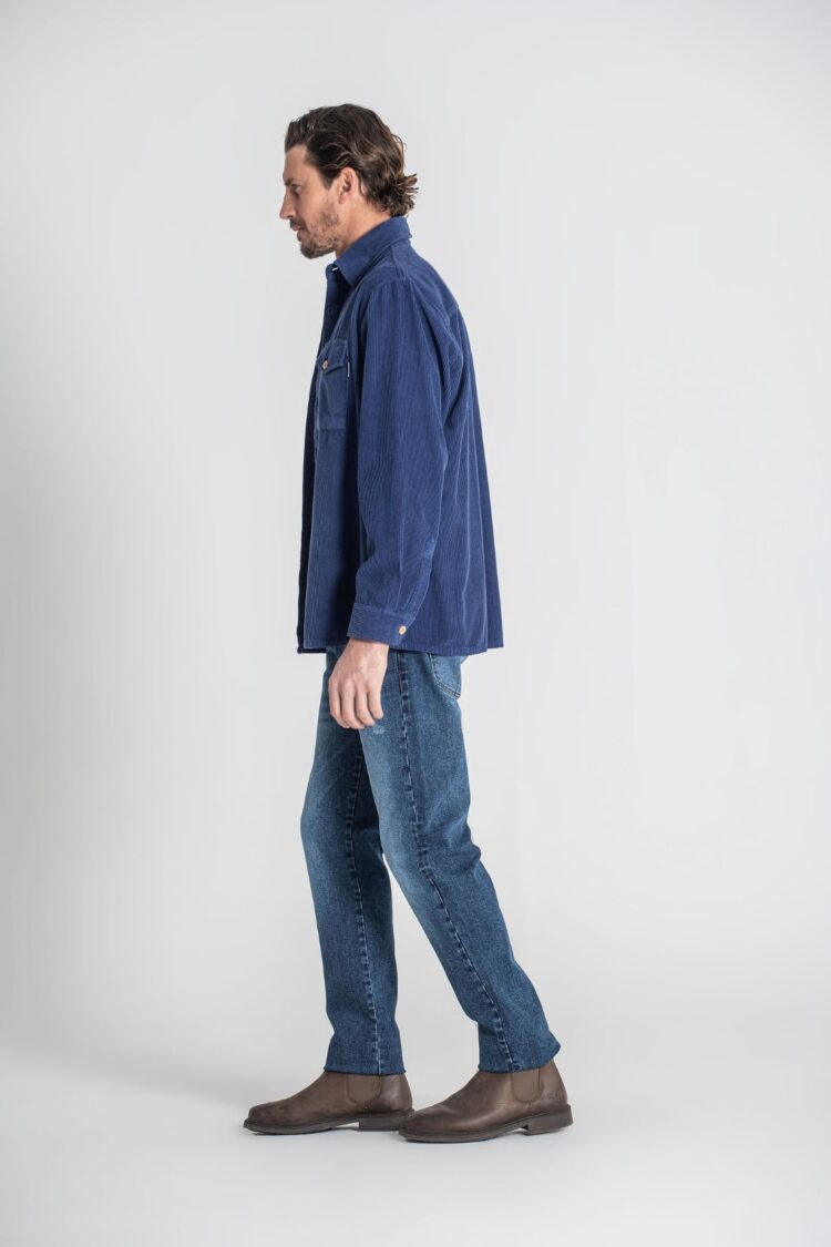 CAMISEIRO BOMBAZINE - AH00085111-2