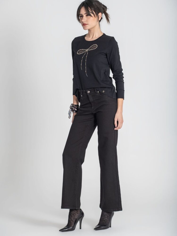Calça Preta - AS00020723