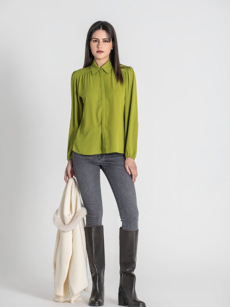 Calça de ganga - AS00020722