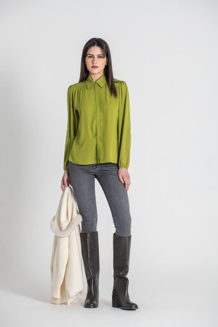 Calça de ganga - AS00020722