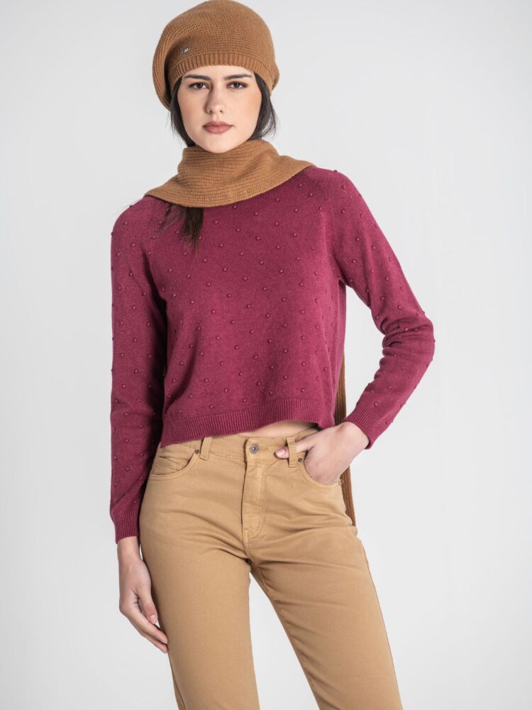 CAMISOLA MALHA