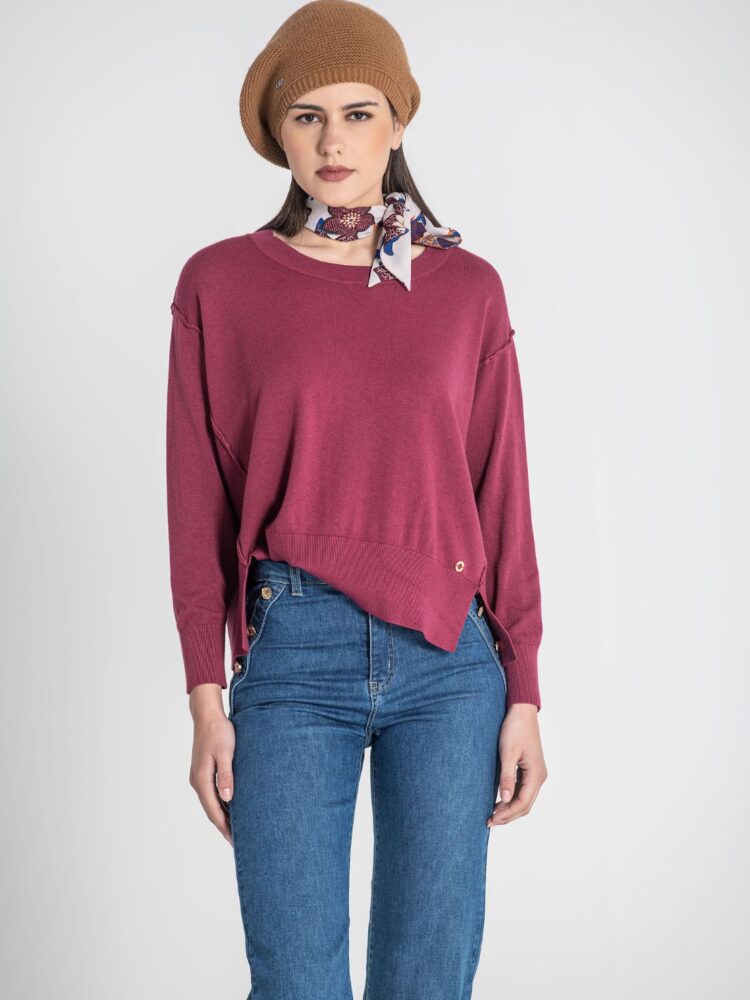 CAMISOLA MALHA
