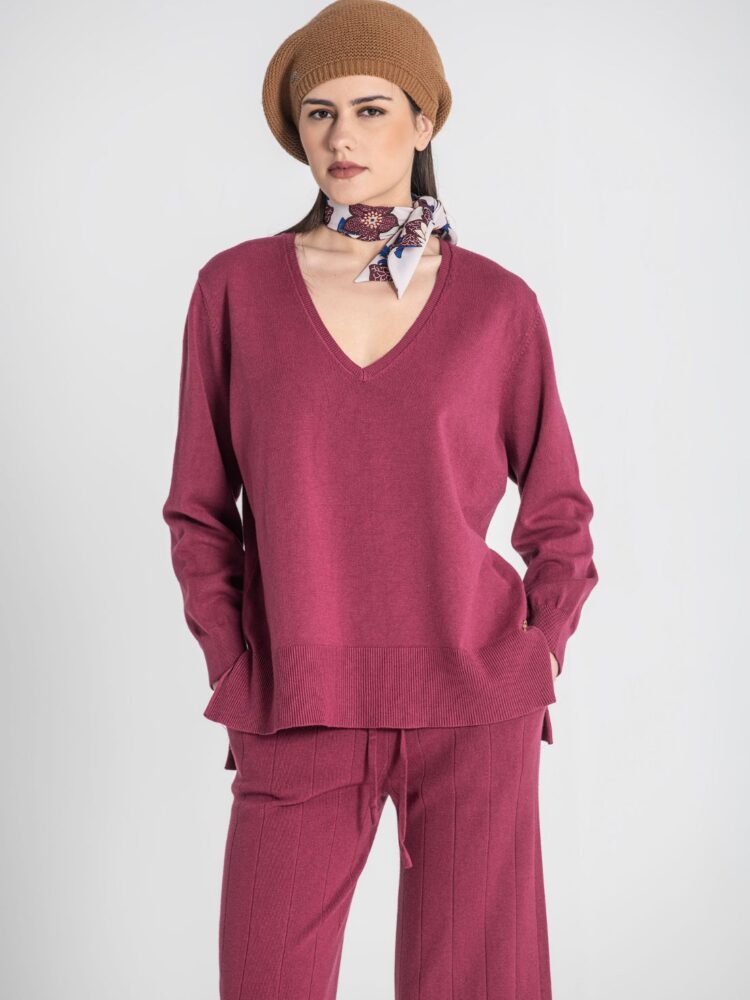 CAMISOLA MALHA