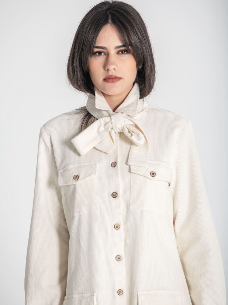 VESTIDO BOMBAZINE - AS00018040