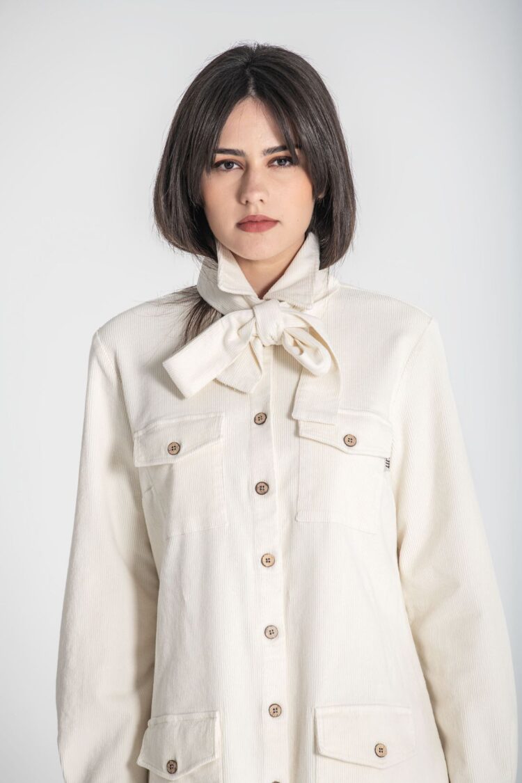 VESTIDO BOMBAZINE - AS00018040
