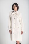 VESTIDO BOMBAZINE – AS00018040