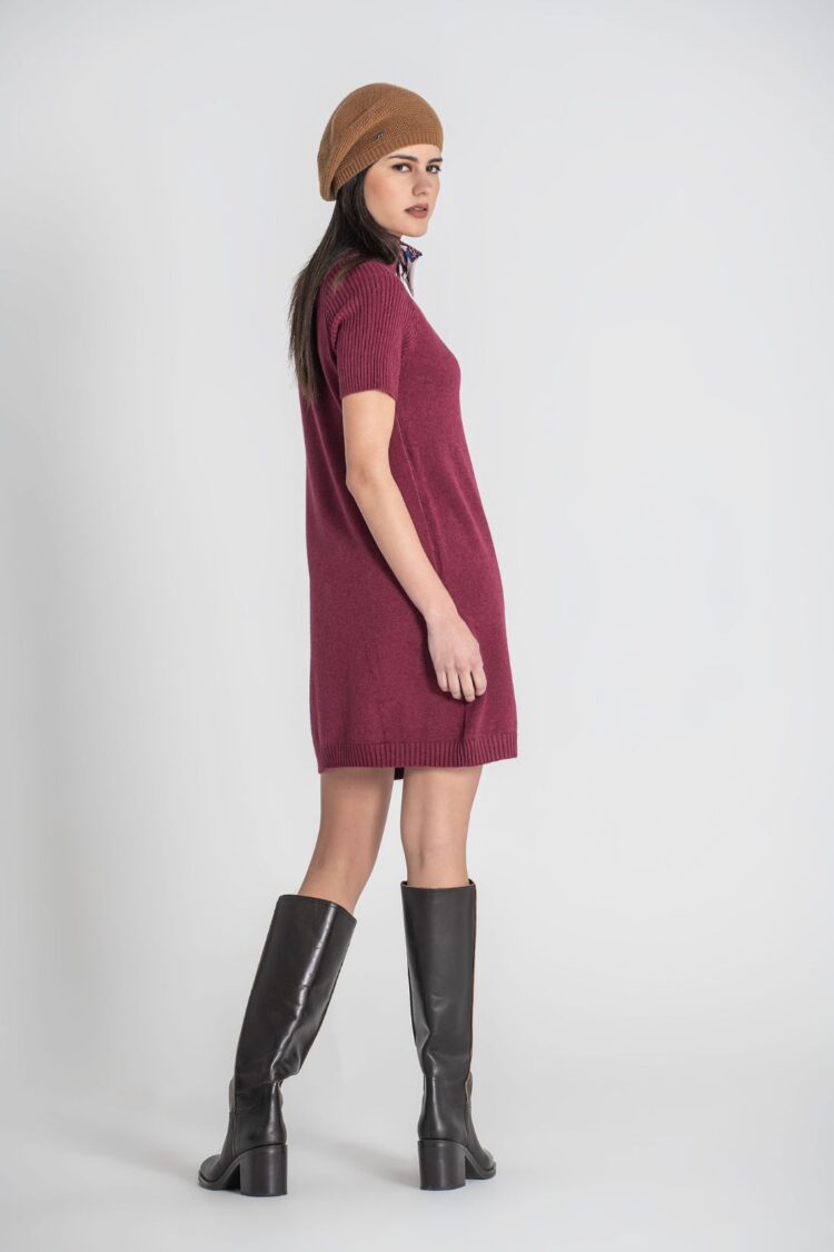 VESTIDO MALHA - AS00018902