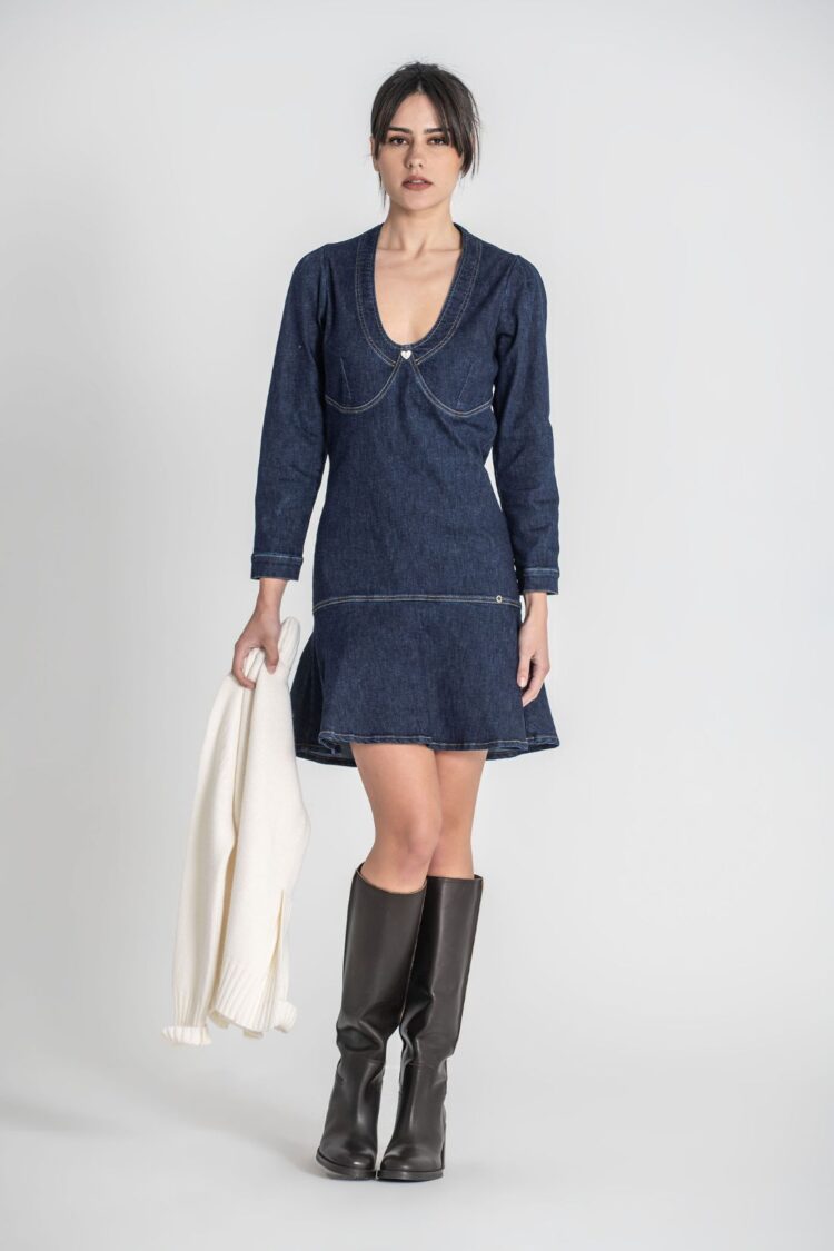 Vestido Ganga - AS00018721