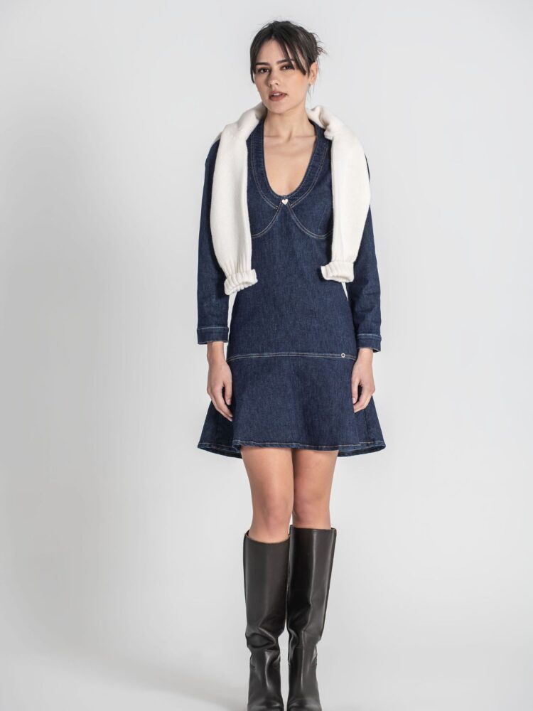 Vestido ganga - AS00018721