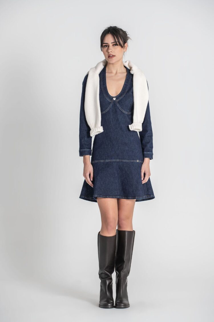 Vestido ganga - AS00018721