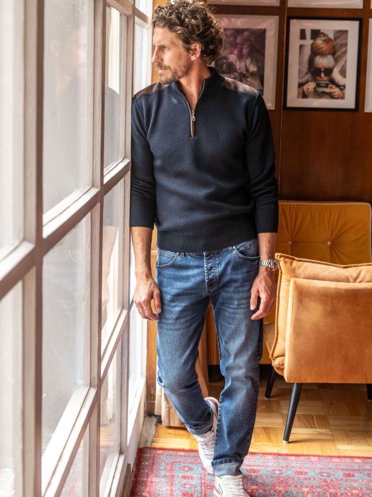 POLO MERINO