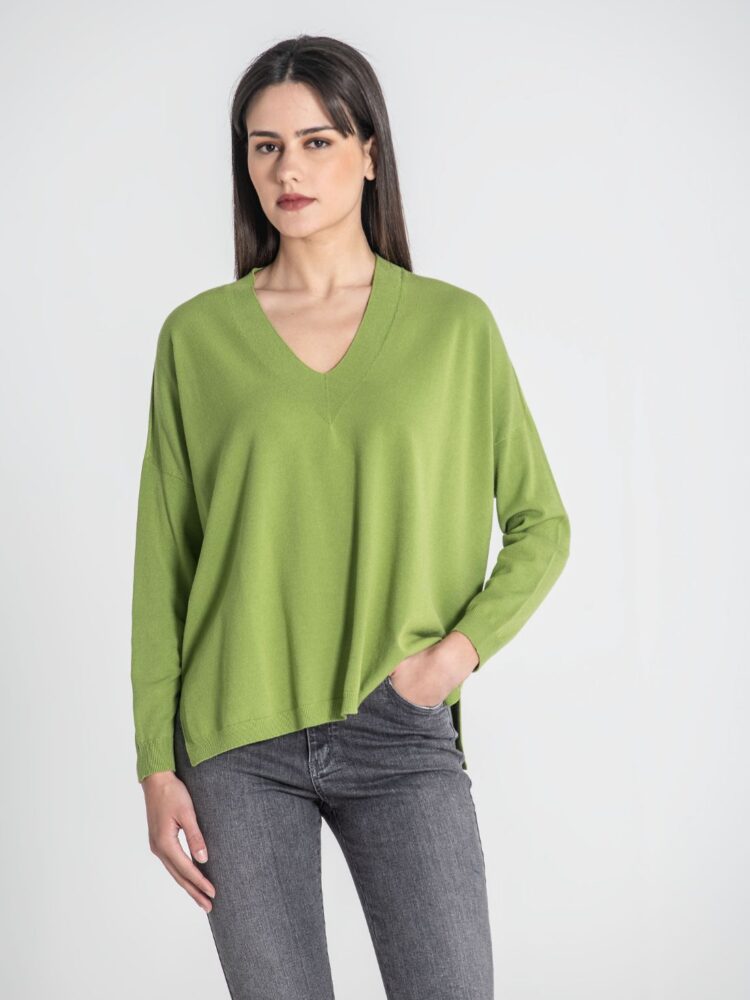 CAMISOLA MALHA