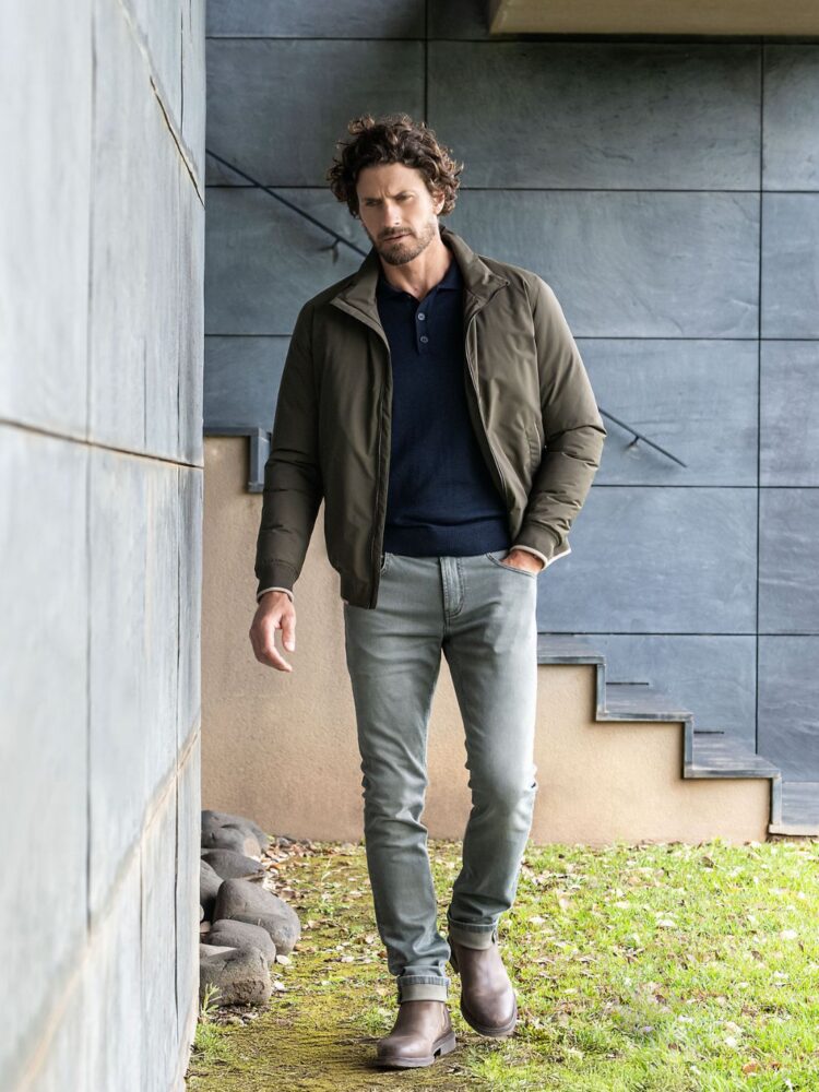 POLO MERINO